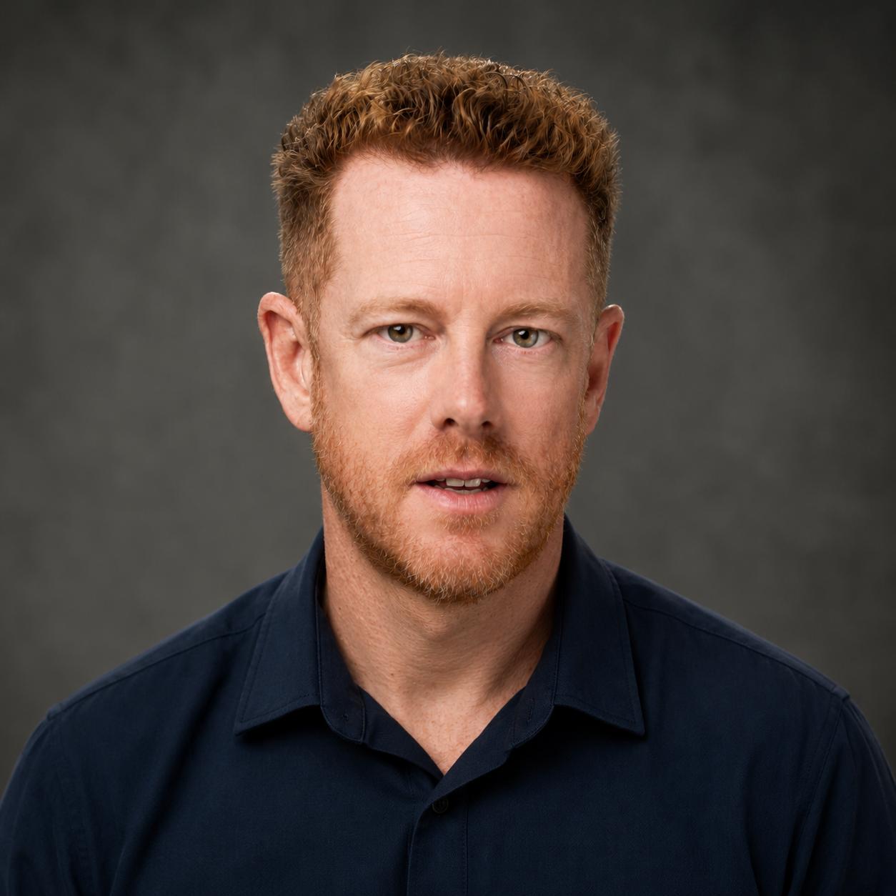 Mark Dickinson, host of James Madison Audits